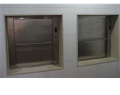 山西传菜电梯已经成了厨房硬件