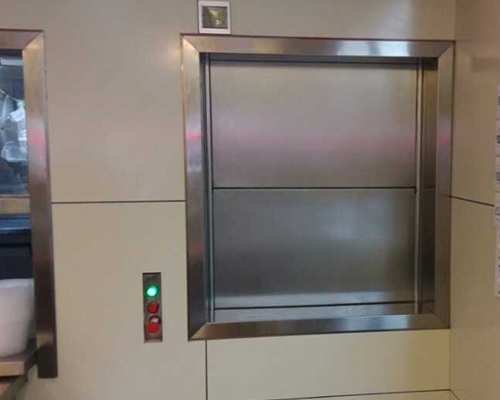 松本润龙电梯分析传菜电梯是如何工作的？